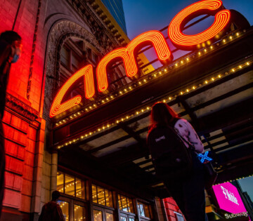 New Years Eve at AMC Empire Theater 42nd Street Times Square | NYC New Years Eve 2023